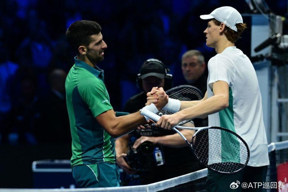 ATP总决赛碾压美网,蒂姆扛起全队 ATP总决赛碾压美网,蒂姆扛起全队