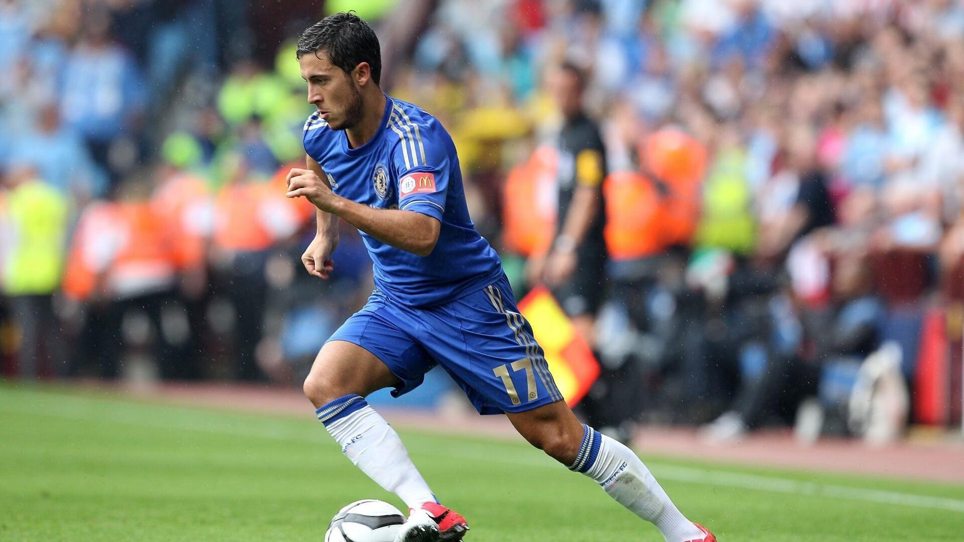 F1年度争冠之夜，德罗赞关键时刻站出来